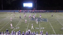 Plymouth North football highlights Silver Lake High School