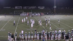 Plymouth North football highlights Duxbury High School