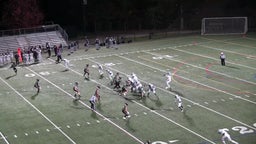 Plymouth North football highlights North Quincy High School