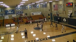 Apollo basketball highlights Maricopa High School