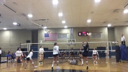 Apollo volleyball highlights Independence High School
