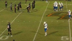 Seth Barnes's highlights Rio Grande City-Grulla High School