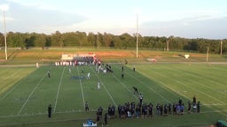 Grant football highlights Little Axe High School