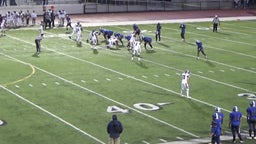 Grant football highlights Southeast High School