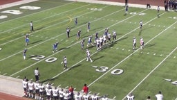 Grant football highlights Choctaw High School