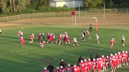 Grant football highlights McLoud High School
