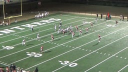 Grant football highlights Putnam City North High School