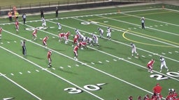 Grant football highlights Lawton High School 