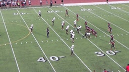 Capitol Hill football highlights U.S. Grant High School