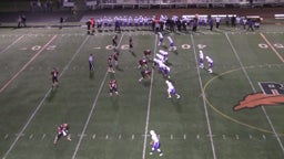 South Eugene football highlights vs. Roseburg High School
