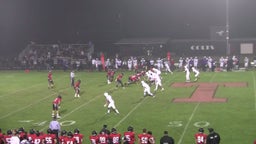 South Eugene football highlights vs. Thurston High School