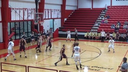 Kellyville basketball highlights Foyil High School