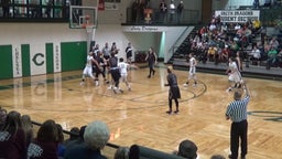 Kellyville basketball highlights Chelsea High School