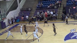 Kellyville basketball highlights Mannford High School