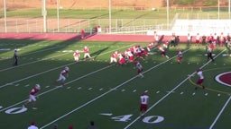 Arcata football highlights McKinleyville