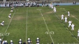 Rosemont football highlights vs. Sheldon High School