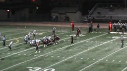 Rosemont football highlights vs. Laguna Creek High