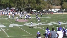 Rosemont football highlights vs. Sacramento High