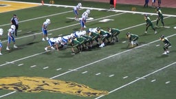 Crystal City football highlights Bandera High School