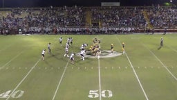 Luke Cook's highlights Mount Juliet High School