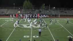 Wilson football highlights South Eugene High School