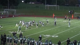 Wilson football highlights St. Helens High School