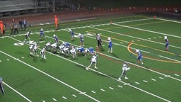 Wilson football highlights Hillsboro High School