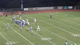 Cole football highlights Bandera High School