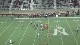 Stevens football highlights Brandeis High School