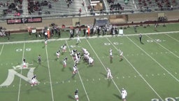 Stevens football highlights Clark High School