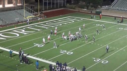 Stevens football highlights O'Connor High School