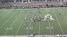Stevens football highlights Warren High School