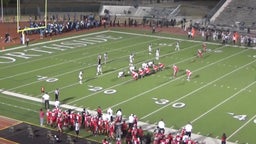 Stevens football highlights Harlan High School