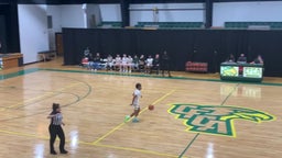 Central Florida Christian Academy girls basketball highlights Windermere Prep High School
