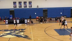 Central Florida Christian Academy girls basketball highlights Apopka High School