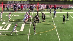 Oregon City football highlights Century High School