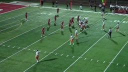 Oregon City football highlights Beaverton High School