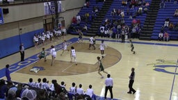 Blessed Trinity basketball highlights Cass High School