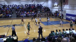 Blessed Trinity basketball highlights Americus-Sumter High School