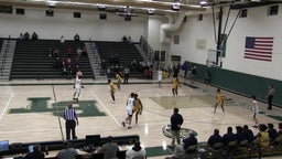 Blessed Trinity basketball highlights Troup County High School