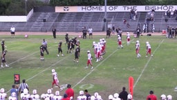 Braedon Biggerstaff's highlights Bolsa Grande High School