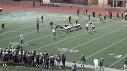 Bishop Montgomery football highlights St. Monica Catholic High School