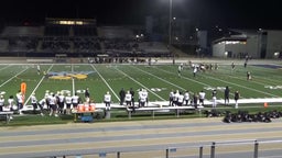 Bishop Montgomery football highlights Verbum Dei High School