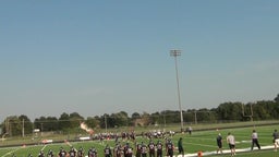 Blue Valley Southwest football highlights De Soto High School