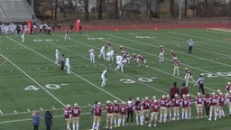 Oakton football highlights Langley High School