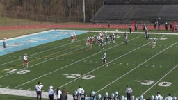 Oakton football highlights Centreville High School