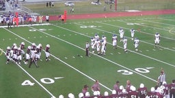 Bridgeton football highlights vs. Buena High School