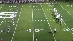 Sheridan football highlights Tri-Valley High School