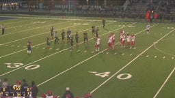Ottawa-Glandorf football highlights Shawnee High School