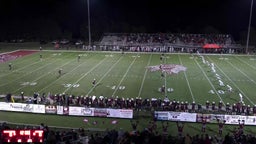 Callaway football highlights Heard County High School